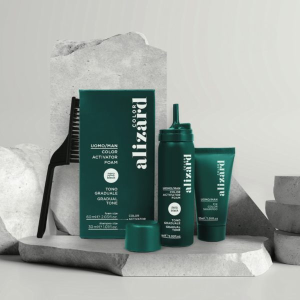 ALIZARD - Trychologiczny odsiwiacz do włosów