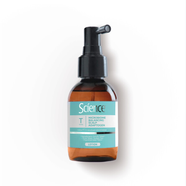 Lotion Microbiome z adaptogenem