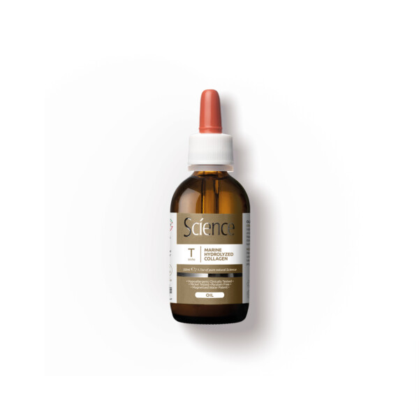 Balsam z 5% hydrolizowanym kolagenem morskim