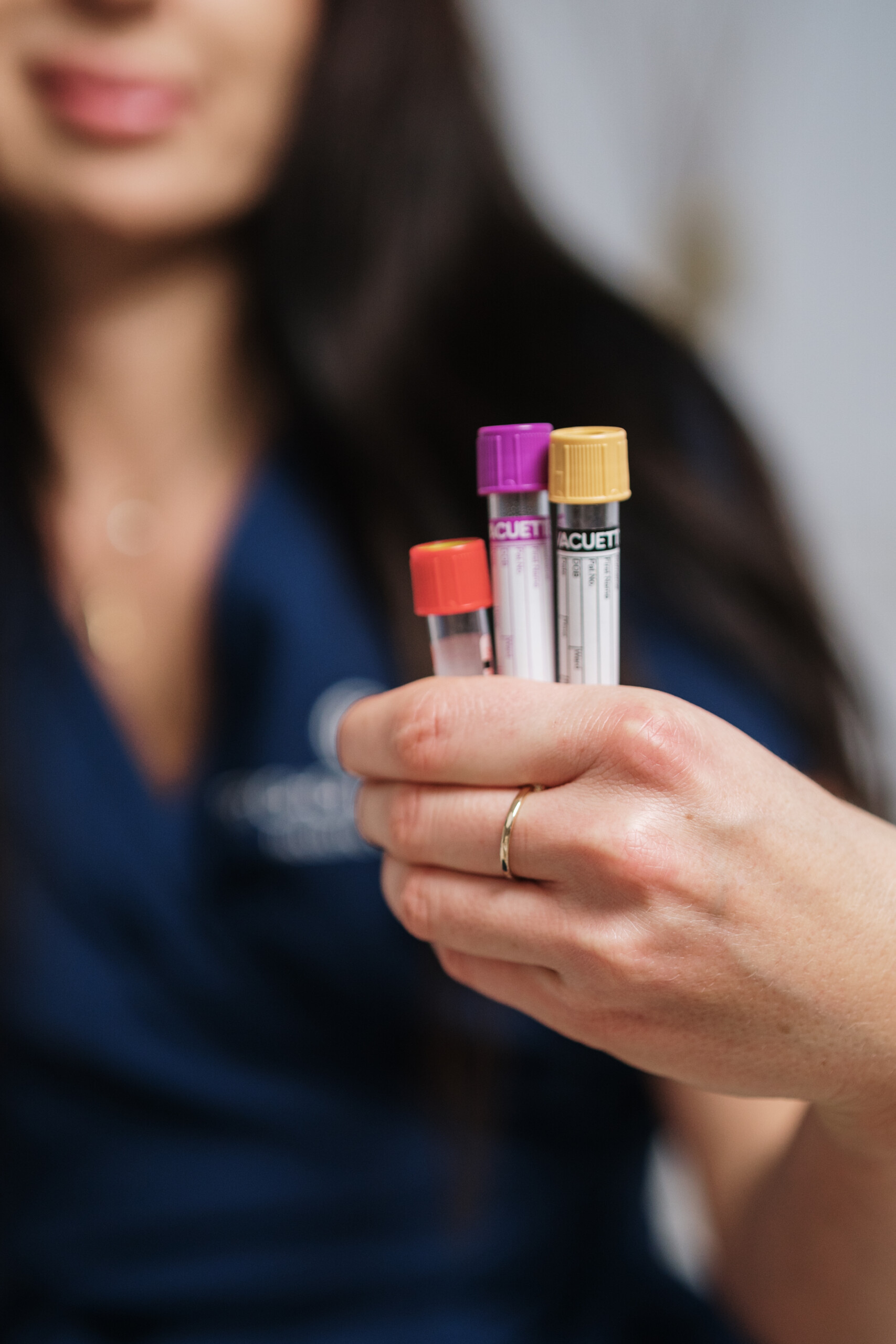 PUNKT POBRAŃ KRWI Pakiet badań na trądzik