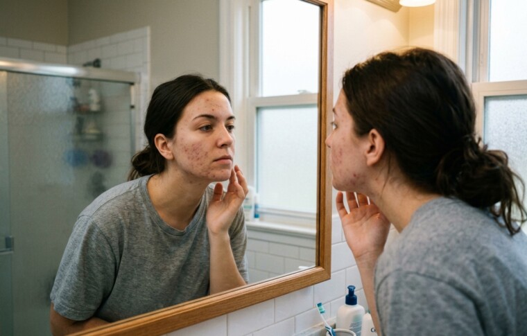 Cera trądzikowa – przyczyny, mechanizmy i holistyczne podejście do terapii